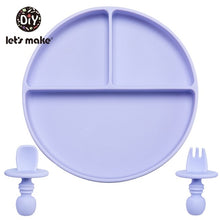 Load image into Gallery viewer, Feeding Set - Silicone