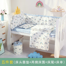 Load image into Gallery viewer, 5 Nordic Crown Cushion Bumpers