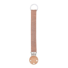 Load image into Gallery viewer, Pacifier Chain Clip