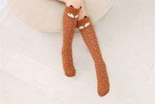 Load image into Gallery viewer, Girls Socks - Skarpetki