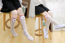 Load image into Gallery viewer, Girls Socks - Skarpetki