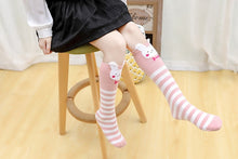 Load image into Gallery viewer, Girls Socks - Skarpetki