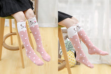 Load image into Gallery viewer, Girls Socks - Skarpetki