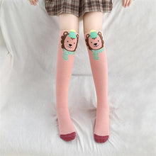 Load image into Gallery viewer, Girls Socks - Skarpetki