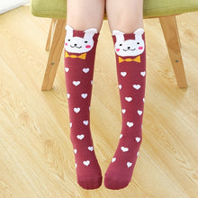Load image into Gallery viewer, Girls Socks - Skarpetki