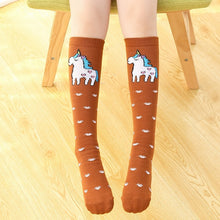 Load image into Gallery viewer, Girls Socks - Skarpetki