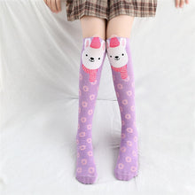 Load image into Gallery viewer, Girls Socks - Skarpetki