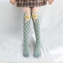 Load image into Gallery viewer, Girls Socks - Skarpetki