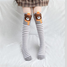Load image into Gallery viewer, Girls Socks - Skarpetki
