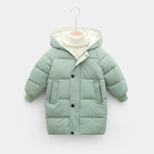 Load image into Gallery viewer, Padded Parka - Thick Warm Long Jacket