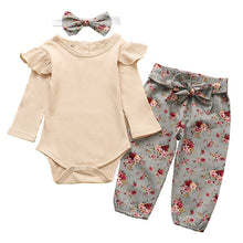 Load image into Gallery viewer, Girls Clothes Sets