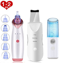Load image into Gallery viewer, Electric Blackhead Remover - Skin Care