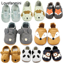 Load image into Gallery viewer, Soft Leather Booties