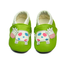 Load image into Gallery viewer, Soft Leather Booties
