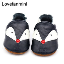 Load image into Gallery viewer, Soft Leather Booties