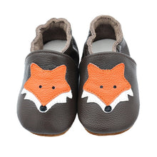 Load image into Gallery viewer, Soft Leather Booties