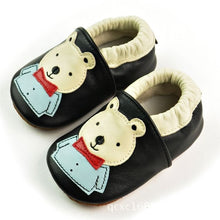 Load image into Gallery viewer, Soft Leather Booties