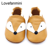 Load image into Gallery viewer, Soft Leather Booties