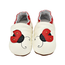 Load image into Gallery viewer, Soft Leather Booties