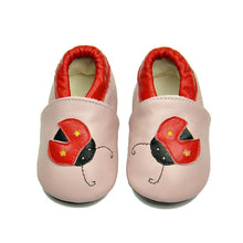 Load image into Gallery viewer, Soft Leather Booties