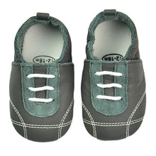 Load image into Gallery viewer, Soft Leather Booties