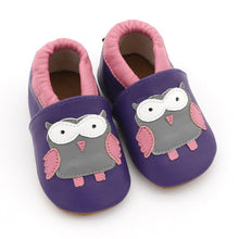 Load image into Gallery viewer, Soft Leather Booties