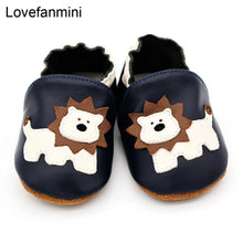 Load image into Gallery viewer, Soft Leather Booties