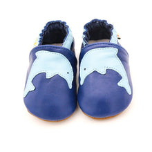 Load image into Gallery viewer, Soft Leather Booties