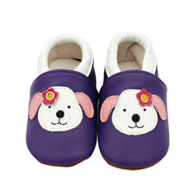 Load image into Gallery viewer, Soft Leather Booties