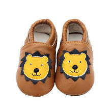 Load image into Gallery viewer, Soft Leather Booties