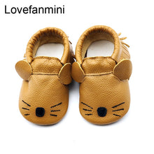 Load image into Gallery viewer, Soft Leather Booties