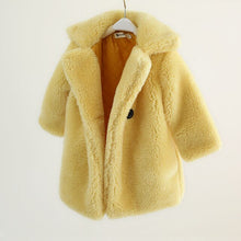 Load image into Gallery viewer, Baby Woolen Coat