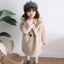 Load image into Gallery viewer, Baby Woolen Coat