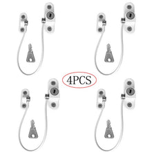 Load image into Gallery viewer, 8Pack Child Protection Window Locks