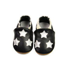 Load image into Gallery viewer, Soft Leather Booties
