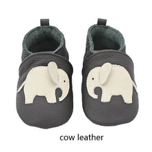 Load image into Gallery viewer, Soft Leather Booties