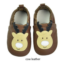 Load image into Gallery viewer, Soft Leather Booties