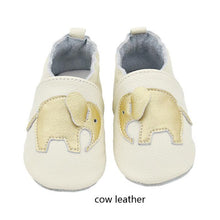 Load image into Gallery viewer, Soft Leather Booties