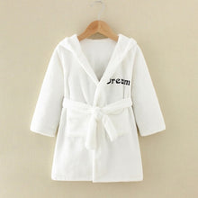 Load image into Gallery viewer, Children's Bath Robe