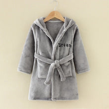 Load image into Gallery viewer, Children's Bath Robe