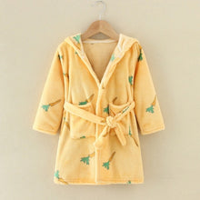 Load image into Gallery viewer, Children's Bath Robe