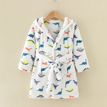 Load image into Gallery viewer, Children's Bath Robe
