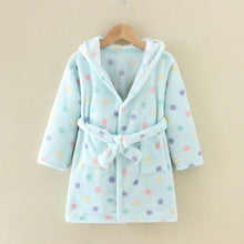 Load image into Gallery viewer, Children's Bath Robe
