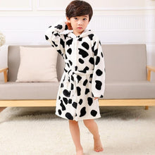 Load image into Gallery viewer, Children's Bath Robe