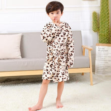 Load image into Gallery viewer, Children's Bath Robe