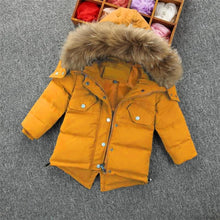 Load image into Gallery viewer, Boys Parker Winter Jacket