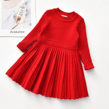 Load image into Gallery viewer, Princess Yarn Ball Gown