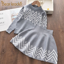 Load image into Gallery viewer, Geometric Pattern Dress