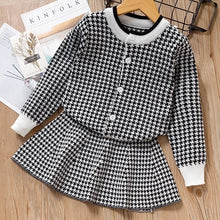 Load image into Gallery viewer, Geometric Pattern Dress