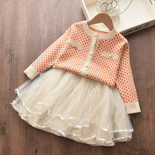 Load image into Gallery viewer, Geometric Pattern Dress